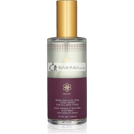 Sundari Neem and Aloe Vera Tonic Water for All Skin Types 96g