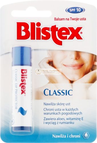 Blistex Lip Balm Treatment SPF10 6g