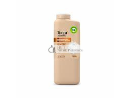 Dicora Urban Fit Body Milk Almonds And Nuts With Vitamin B, 400 Ml For Dry Skin