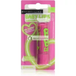 Gemey Maybelline Baby Lips Lipstick 15 Apple of Love 24ml