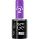 Rimmel London Supergel Top Coat 001 12ml