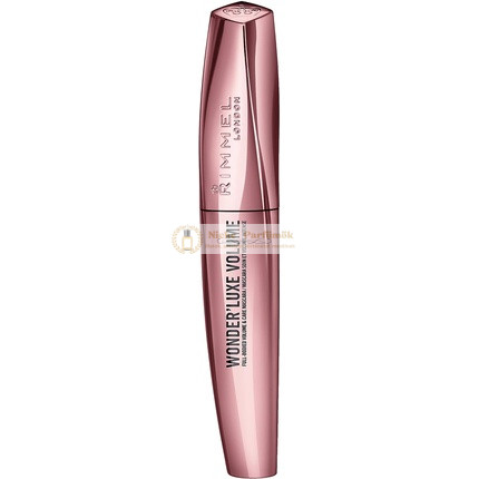 Rimmel London Wonder'Luxe Volume Mascara 0001 Black 11ml