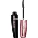 Rimmel Extreme Black Mascara Volumising Liquid Eye Cosmetic Brush Wonder'Luxe Volume Standard Female Eyelash 1