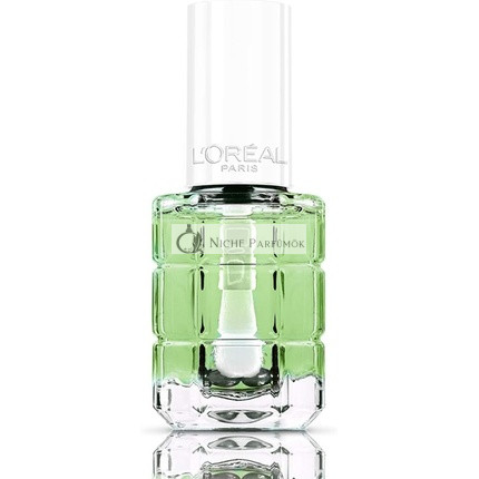 L'Oreal Paris Color Riche The Manicure Oil Strengthening Mint