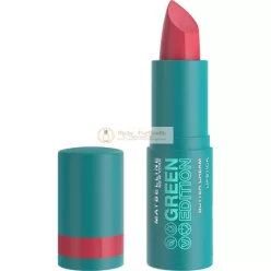Maybelline Green butter cream lipstick