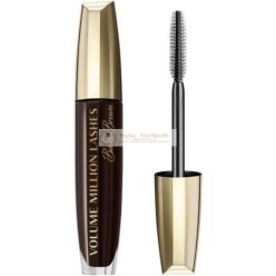   L'Oreal Paris Volume Million Lashes Balm Brown Volumizing Mascara