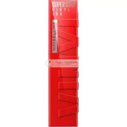   Maybelline New York Superstay Vinyl Ink Liquid Lipstick 25 Red Hot 4.2ml
