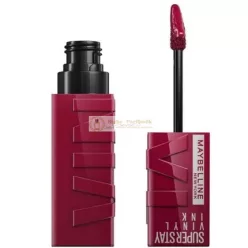 Maybelline Superstay Vinyl Ink Lipstick 4.2ml