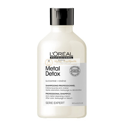 L'Oréal Professionnel Série Expert Metal Detox Shampoo 300ml