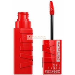 Maybelline Superstay Vinyl Ink Lipstick 42 Ml 165 Edgy