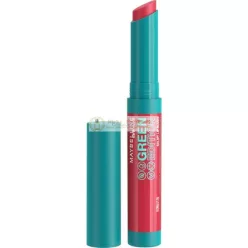   Maybelline Green Edition Balmy Lip Blush Lipstick Organic Vegan 006 Dusk