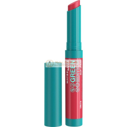 Maybelline Green Edition Balmy Lip Blush Lipstick Organic Vegan 006 Dusk