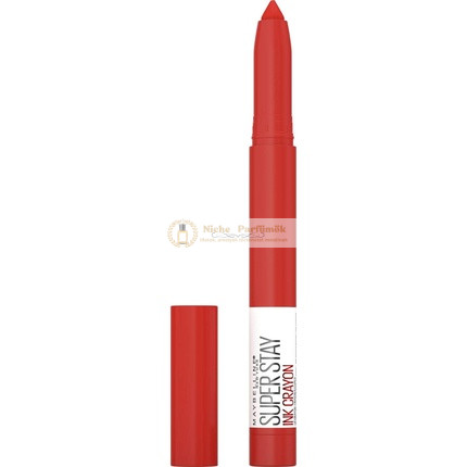 Maybelline New York Super Stay Ink Crayon Matte and Long-Lasting Lipstick 1.5g - Shade 115