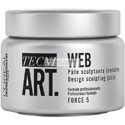 L'Oreal Tecni Art Fix Web Sculpting Paste 150ml
