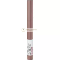   Maybelline Superstay Matte Ink Crayon Longlasting Nude Lipstick