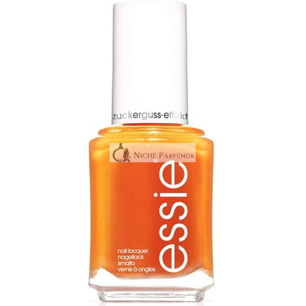 Essie Glazed Days Nail Polish Collection 621 Confection Affection Limited Edition Orange Glossy 13.5ml