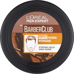   L'Oreal Men Expert Barber Club Slick Fixing Pomade Wax 75ml