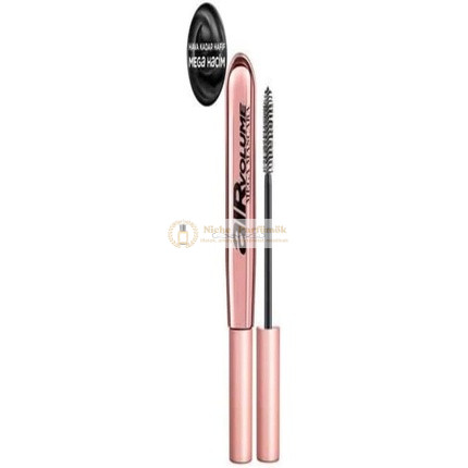 L'Oréal Air Volume Mega Mascara 01 Black 9ml