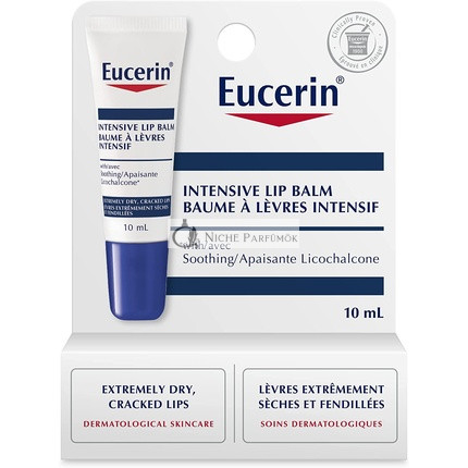 Eucerin Dry Skin Intensive Lip Balm 10ml