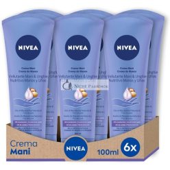 Nivea Hand Cream Shea Butter 600ml