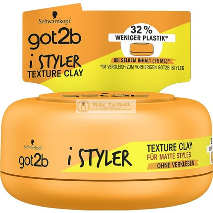 GOT2B Clay iStyler Texture 75ml