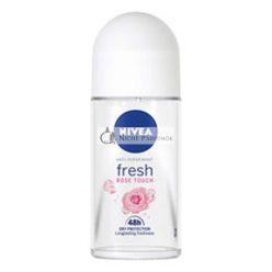 Nivea Rose Touch Fresh Antiperspirant 50ml W