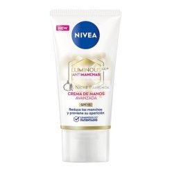 Nivea Luminous Hand Cream 50ml