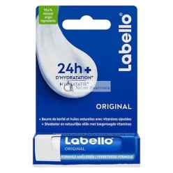   NIVEA Labello Original Lip Balm 5.5ml Enriched with Natural Oils and Creamy Texture