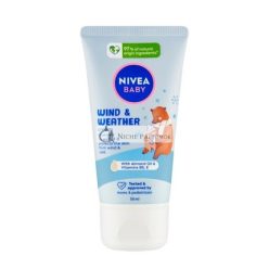 Nivea Baby Wind Weather Cream - 50 Ml
