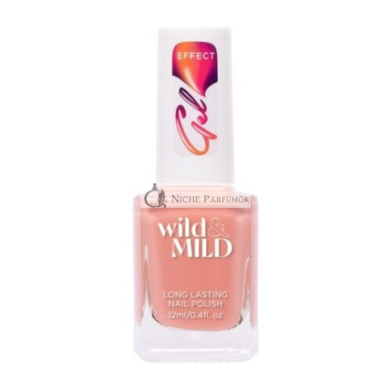 Wild & Mild Gel Effect Nail Polish Aloha 12ml