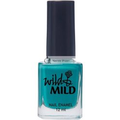 Wild&Mild 293 Kung Fu Nail Polish Green