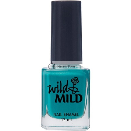 Wild&Mild 293 Kung Fu Nail Polish Green