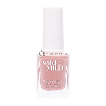 Wild & Mild City of Angels Nail Polish 12ml