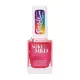 Wild & Mild Dazzle Effect Nail Polish Wicked Love 12ml