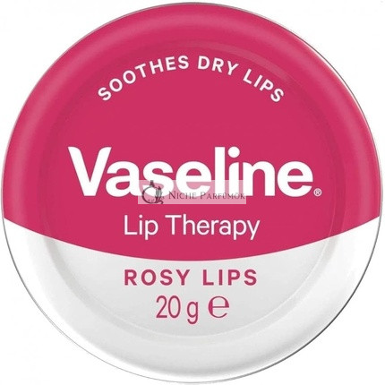 Vaseline Lip Therapy Rosy Lip Balm 20g