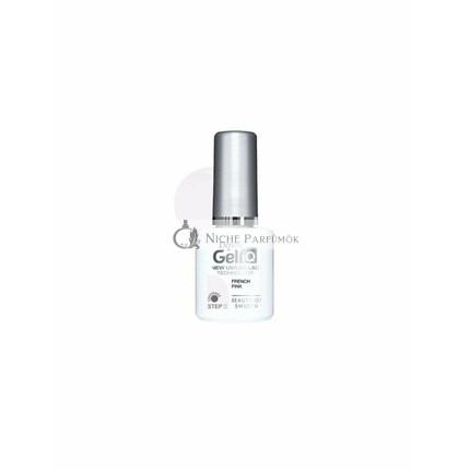 Besser Depend Gel IQ French Pink Nail Polish 41002