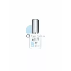 Besser Depend Gel IQ Nail Polish Peek A Blue 41008