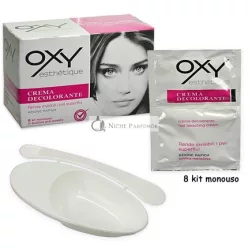 Oxy Rapid Facial Decolor Sachets - 8 Pieces