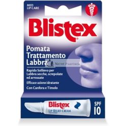 Lip Balm Pomata Protettiva Trattamento Labbra 6g