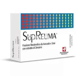 Pharmasuisse Laboratories Supreuma 30 Tablets
