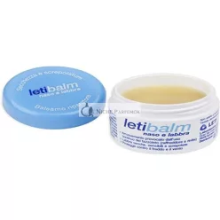 Leti Balm Reparative Lip Balm 10ml