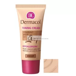 Dermacol Toning Cream 2in1 Biscuit