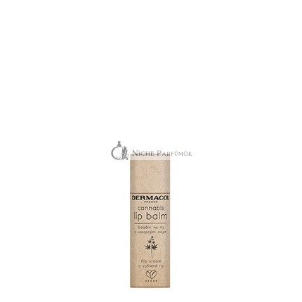 Soothing Lip Balm with Hemp Oil Cannabis (Lip Balm) 10g