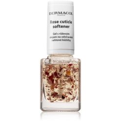 Dermacol Rose Cuticle Softener 12ml - Nail Care