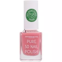   Pure 3D Nail Polish 11 ml - Shade 02 Absolute White by Natural