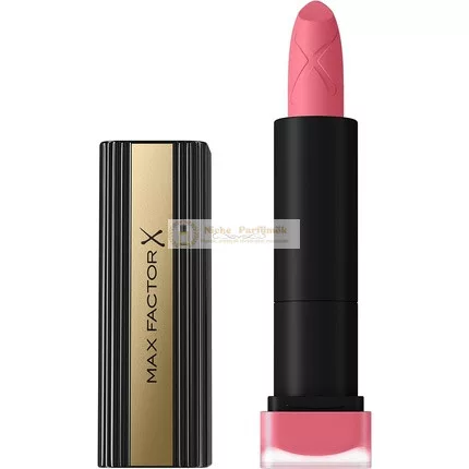 Max Factor Colour Elixir Matte Lipstick 20 Rose