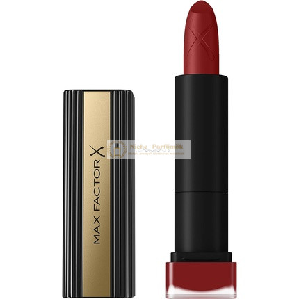 Max Factor Velvet Mattes Lipstick Love 35