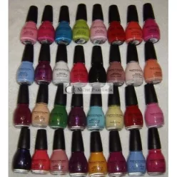 Sinful Colors Nail Color Creamy Choose Color 0.5 FL Oz 15 mL