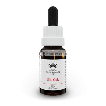 Australian Flowers She Oak Drops 15ml