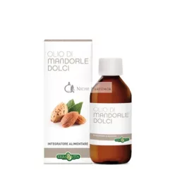 Sweet Almond Oil Erba Vita 100ml